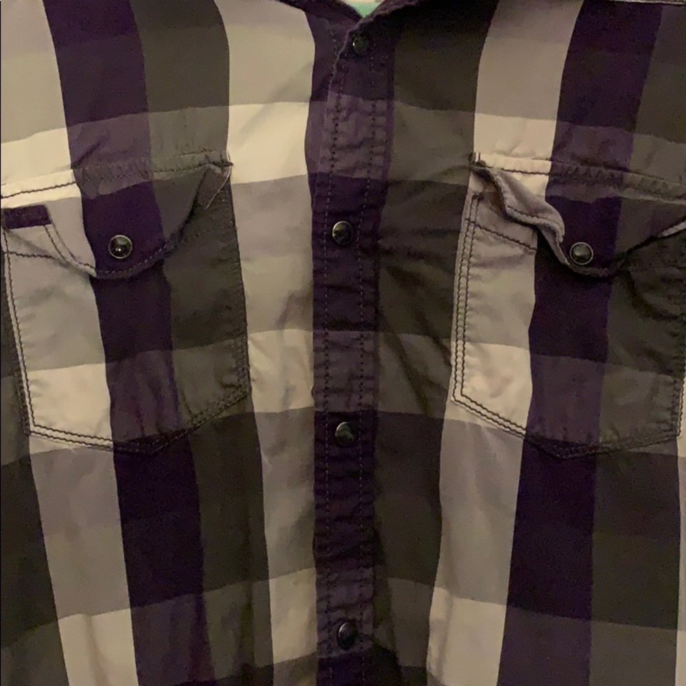 Express Button-Up - Picture 2 of 4